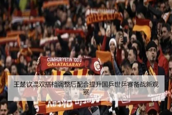 王楚钦混双搭档调整后配合提升国乒世乒赛备战新观察